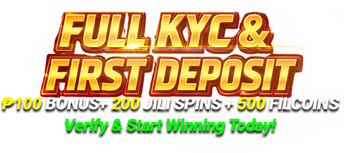 Full KYC & First Deposit
